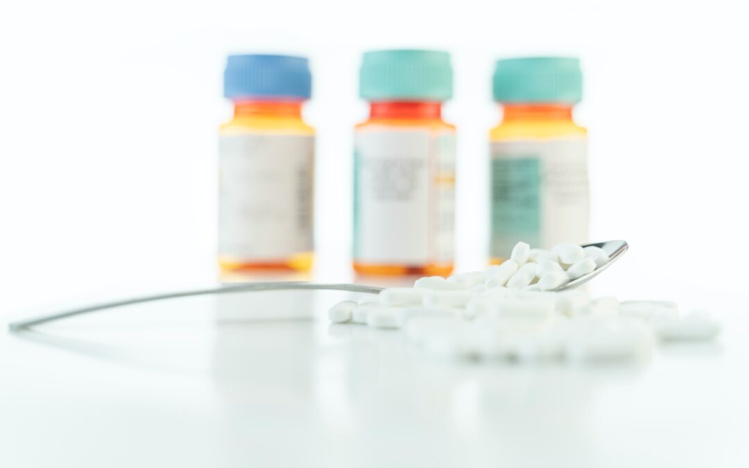 October is National Substance Abuse Month
